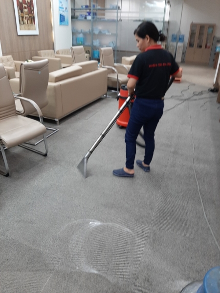 Dịch vụ giặt - Chi Nhánh Công Ty TNHH Kinh Doanh Dịch Vụ HouseCare Việt Nam